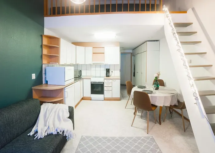 Ahkio Apartments 1