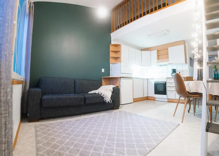 Ahkio Apartments 1