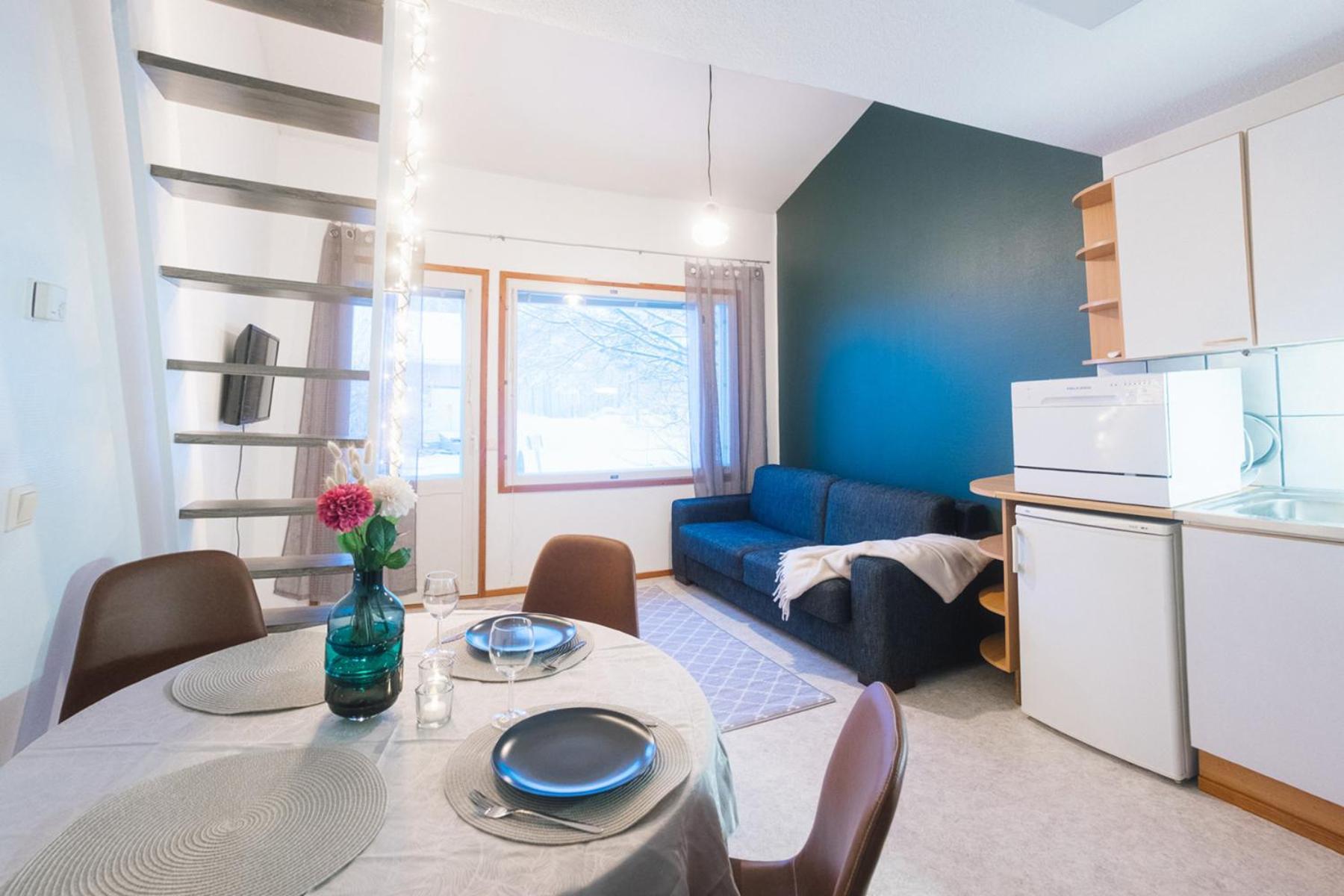 Ahkio 1 Apartment